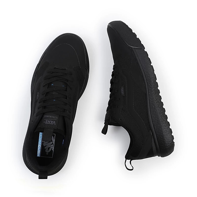 Vans sales ultracush noir